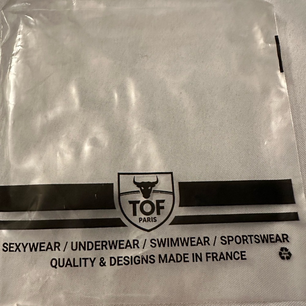 TOF Paris pride jockstraps size medium NWT - Picture 5 of 5